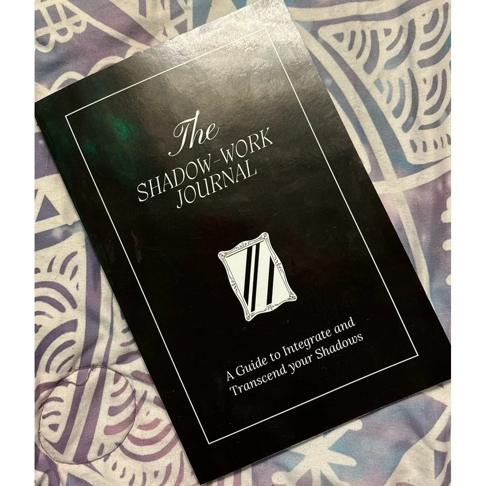 NEW The Shadow Work Journal, 1st Edition